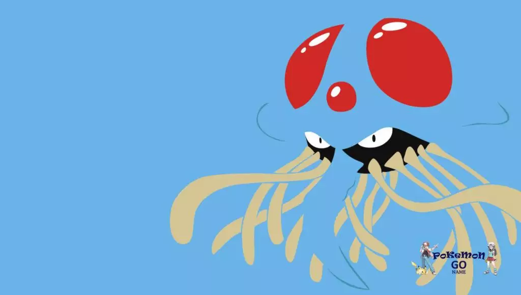 Pokemon GO Tentacruel Raid Boss Counters Guide - кем бить Тентакруэля