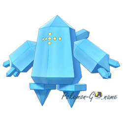 378 - Regice Shiny