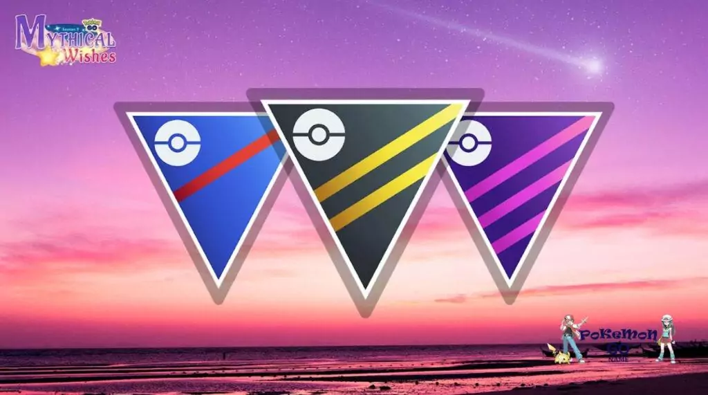 GO Battle Days в январе 2023 в Pokemon GO