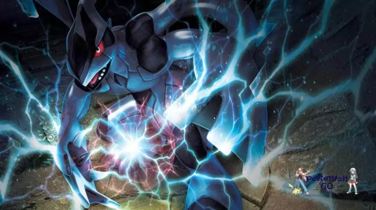 Pokemon GO Zekrom Raid Hour
