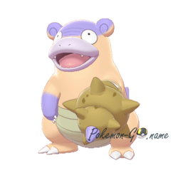 Slowbro Galar