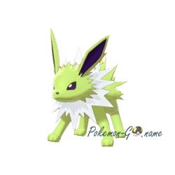 135 - Jolteon Shiny