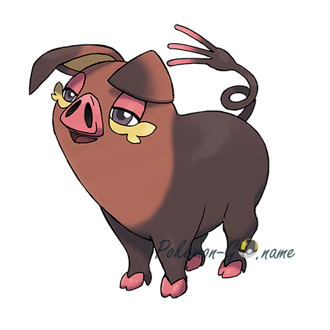 916 - Оинкологн (Oinkologne Female)