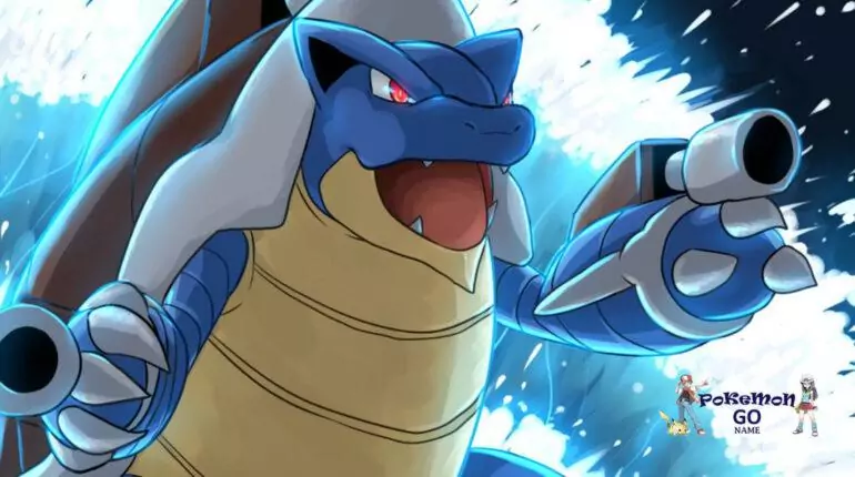 Mega raid Boss di Pokemon GO pada April 2023