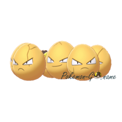 Exeggcute