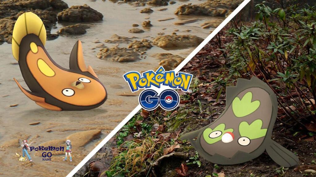 Stunfisk Pokémon Day 2023 - Ograniczone badanie