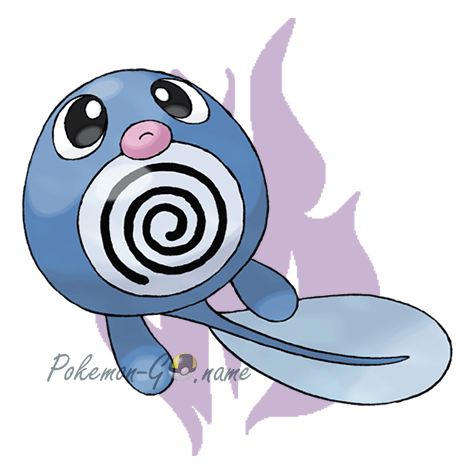 060 - Poliwag-schaduw