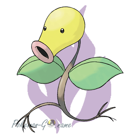 069 - Bellsprout Shadow