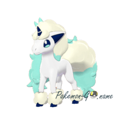 077 - Ponyta Galarian Shiny