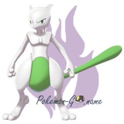 150 - Mewtwo Shadow Shiny