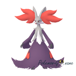 Delphox