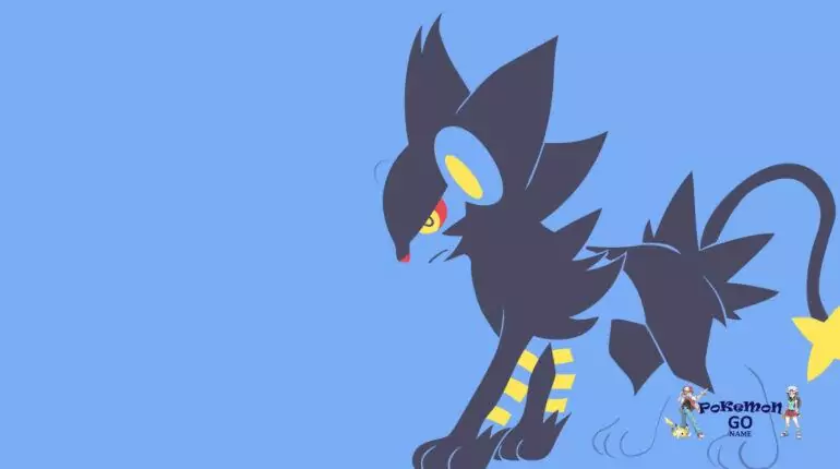 Pokemon GO Luxray Raid Boss Top Counters Solo Guide - кем бить Люксрея