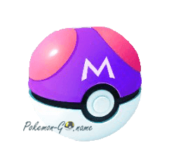 Pokemon GO Master Ball
