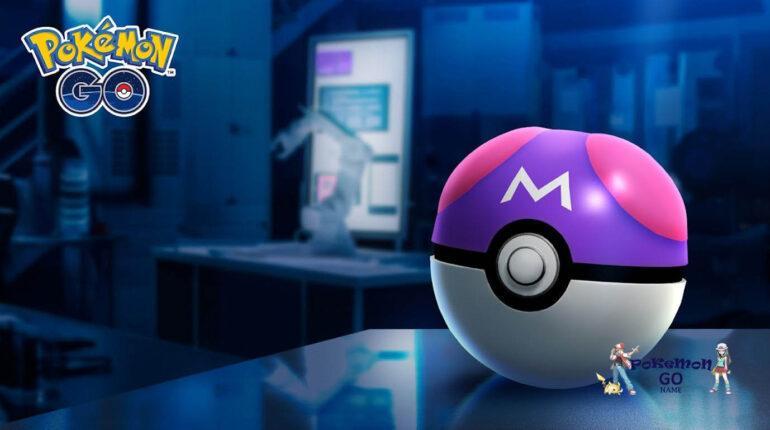 Pokémon GO Master Ball Guide - где взять шар Мастер болл