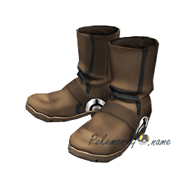 Pokémon GO Willow's Boots