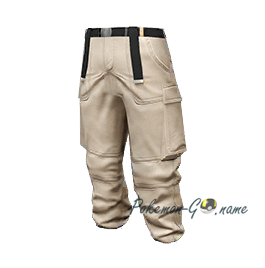 Pokémon GO Willow’s Pants
