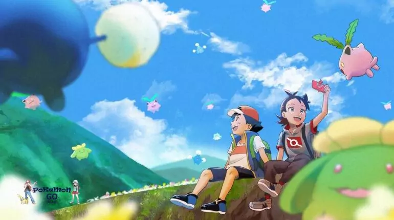 Полевые исследования Pokemon GO в мае 2023 - Field Research Tasks and Rewards