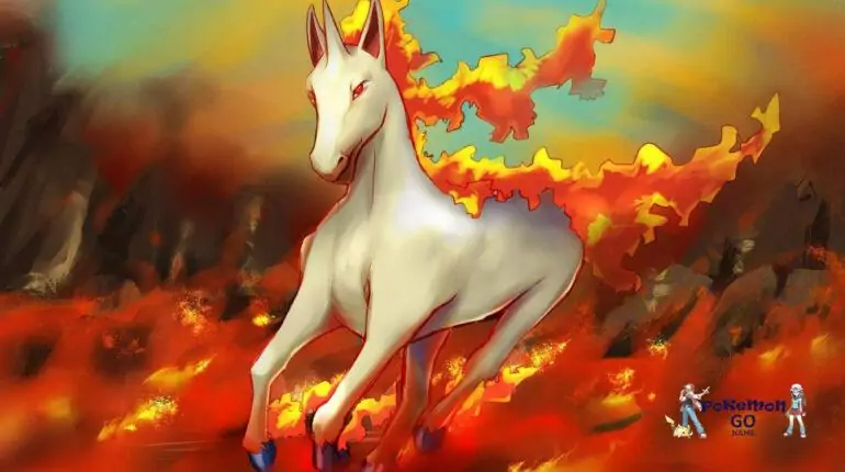 Ponyta Spotlight Hour в мае 2023 в Покемон ГО