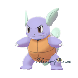 008 - Wartortle Shiny