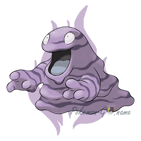 088 - Grimer Shadow