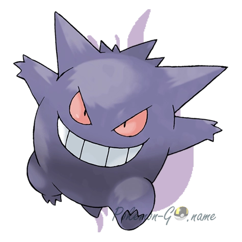 094 - Gengar Shadow