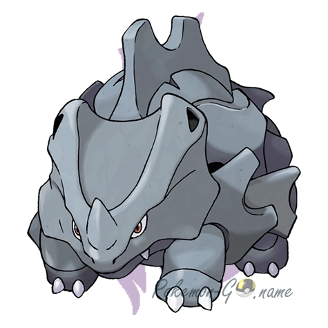 111 - Rhyhorn Shadow