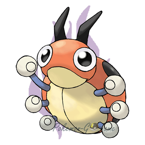 165 - Ledyba Shadow