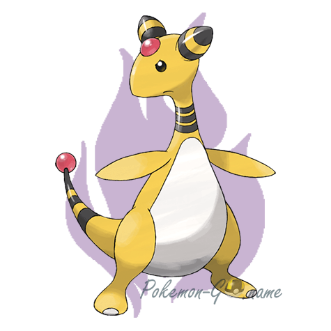 181 – Ampharos-Schatten