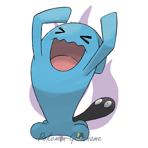 202 - Wobbuffet Shadow