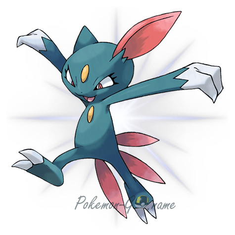 215 - Sneasel Purified