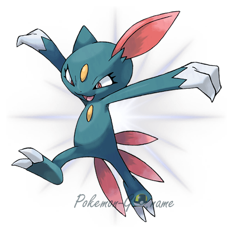 215 - Sneasel Purified
