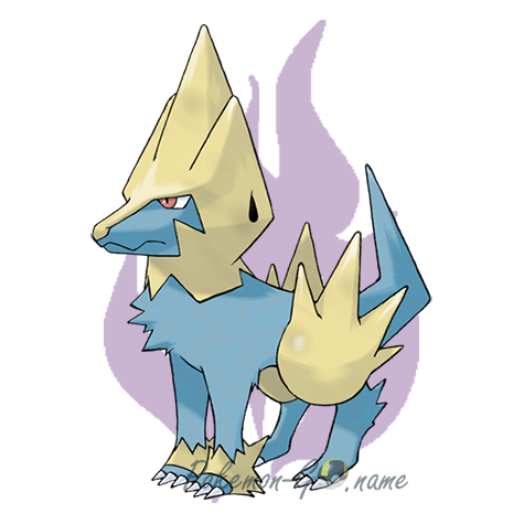 310 - Manectric Shadow