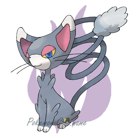 431 - Glameow Shadow