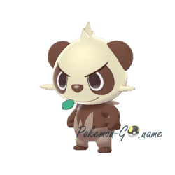 674 - Pancham Shiny