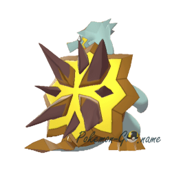 776 - Turtonator Shiny