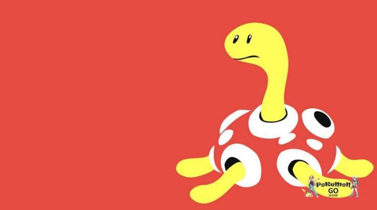 Raid Boss Shuckle and who to beat him in Pokemon GO solo - Shuckle Counters Guide