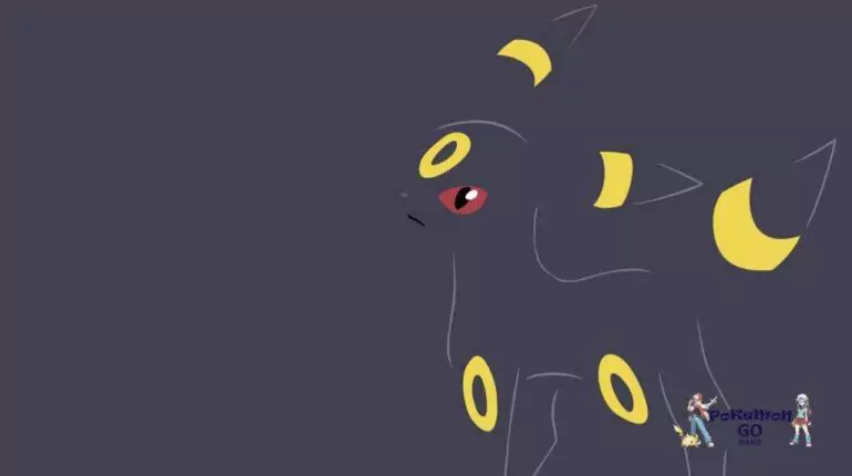 Pokemon GO Umbreon Raid Boss Solo Counters Guide - кем бить Умбреона