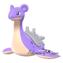 131 - Lapras Shiny