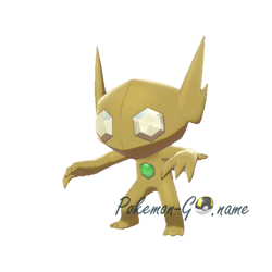 302 - Sableye Shiny