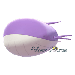 321 - Wailord Shiny