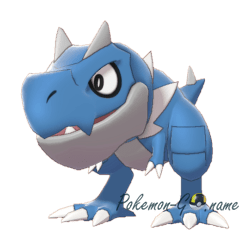 696 - Tyrunt Shiny