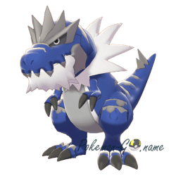 697 - Tyrantrum Shiny