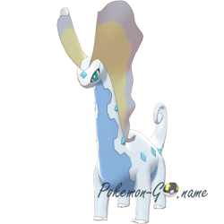 699 - Aurorus Shiny