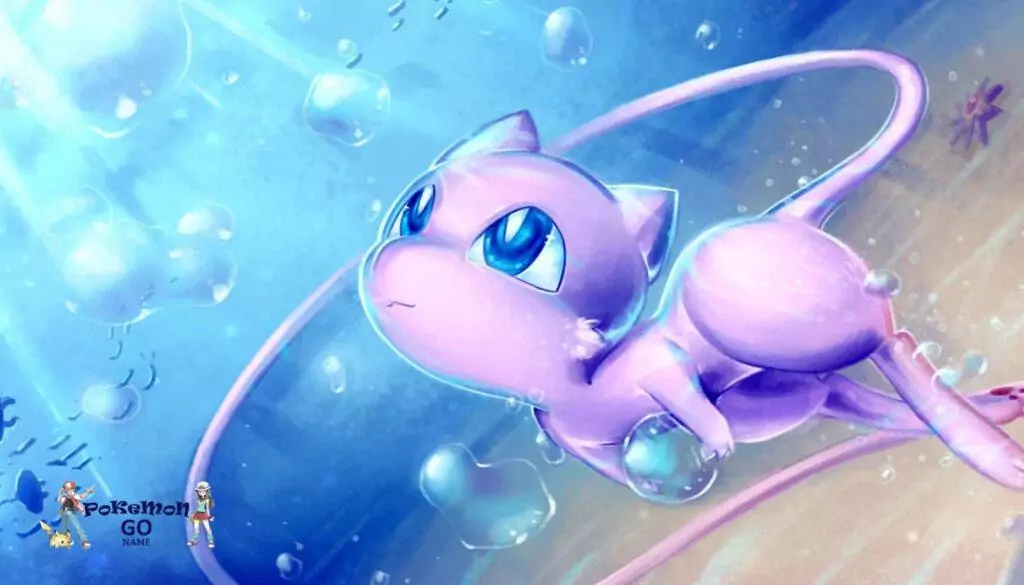 Pokemon GO All-in-One 151 Special Research Guide - где взять Покемона Mew