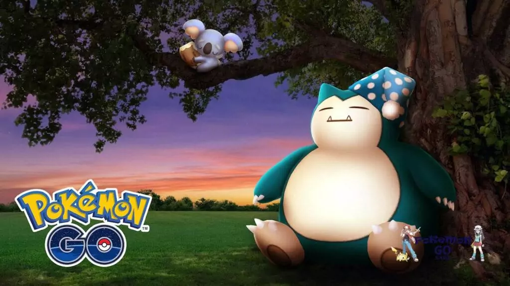 Catching Some Z’s 2023 Event - Ловля Сновидений в Pokemon GO