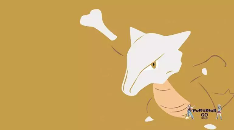 Pokémon GO Marowak Raid Boss Top Counters Guía individual: a quién vencer a Marowak