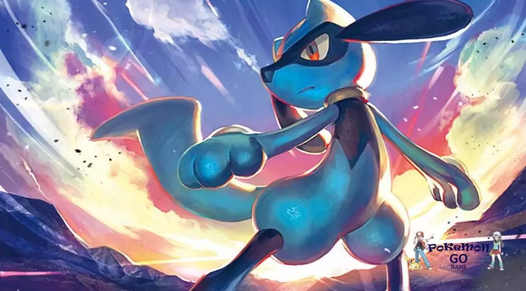 День Покемона Riolu в июле 2023 года - Hatch Day