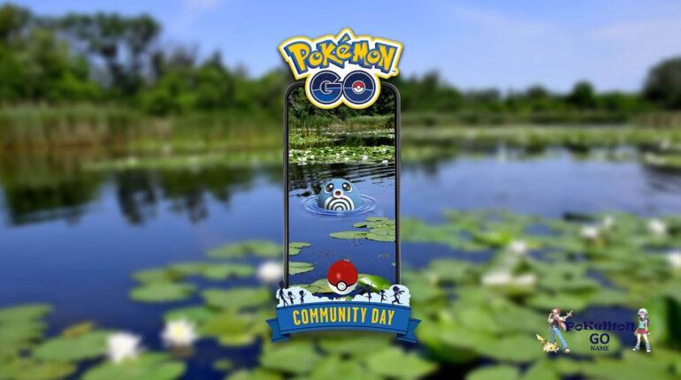 Pokemon GO Poliwag Community Day Guide - July 2023