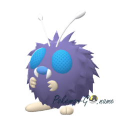 048 - Venonat Shiny