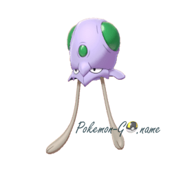 072 - Tentacool Shiny